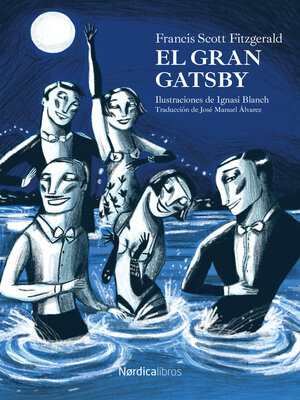 cover image of El Gran Gatsby